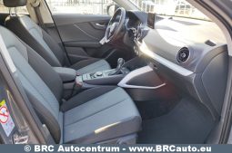 Audi Q2 1.5 TFSI Automatas 2020 full