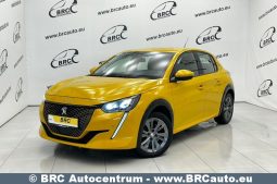 Peugeot 208 e GT Automatas 2020