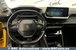 Peugeot 208 e GT Automatas 2020 full