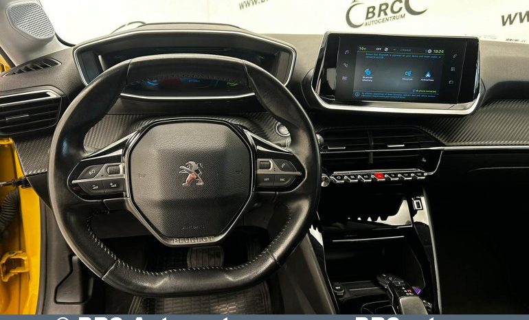 Peugeot 208 e GT Automatas 2020 full