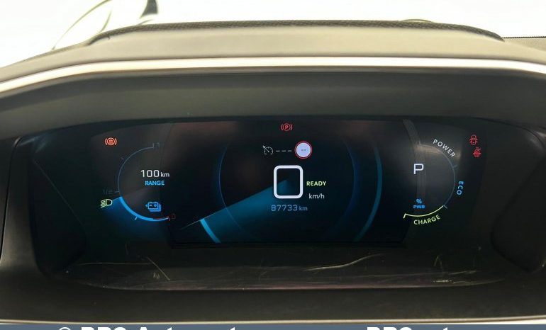 Peugeot 208 e GT Automatas 2020 full