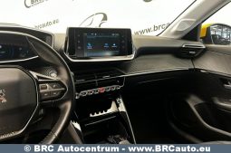 Peugeot 208 e GT Automatas 2020 full