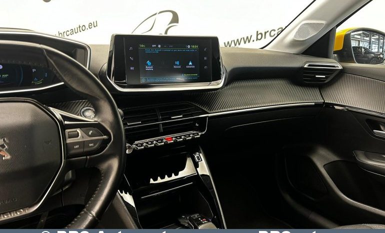 Peugeot 208 e GT Automatas 2020 full