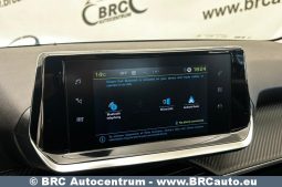 Peugeot 208 e GT Automatas 2020 full