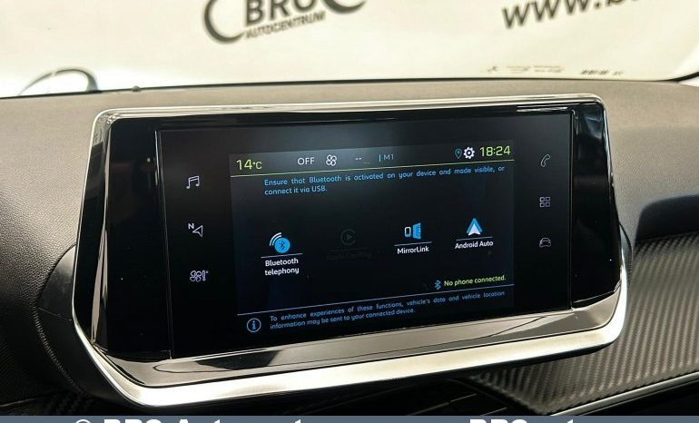 Peugeot 208 e GT Automatas 2020 full