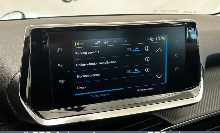 Peugeot 208 e GT Automatas 2020 full