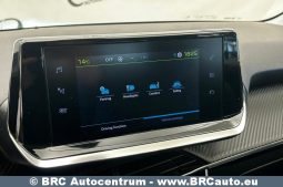 Peugeot 208 e GT Automatas 2020 full
