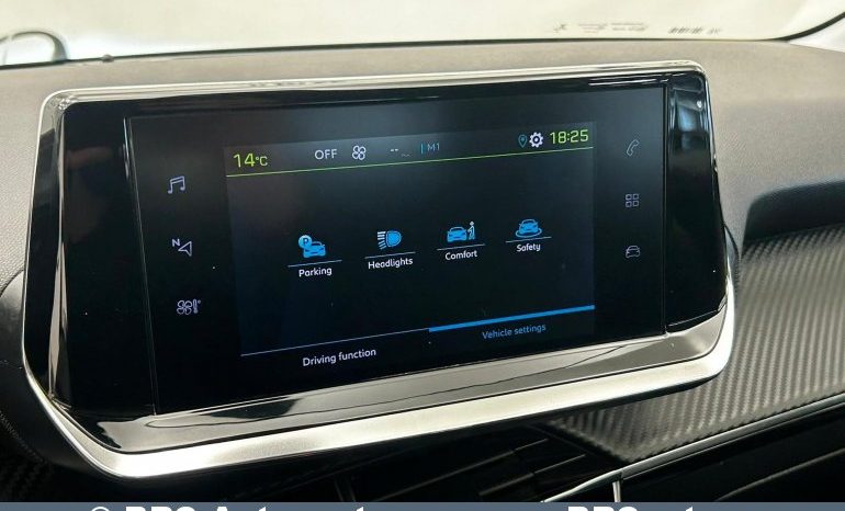 Peugeot 208 e GT Automatas 2020 full