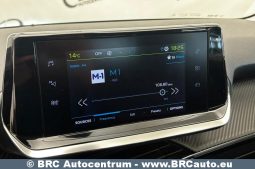 Peugeot 208 e GT Automatas 2020 full