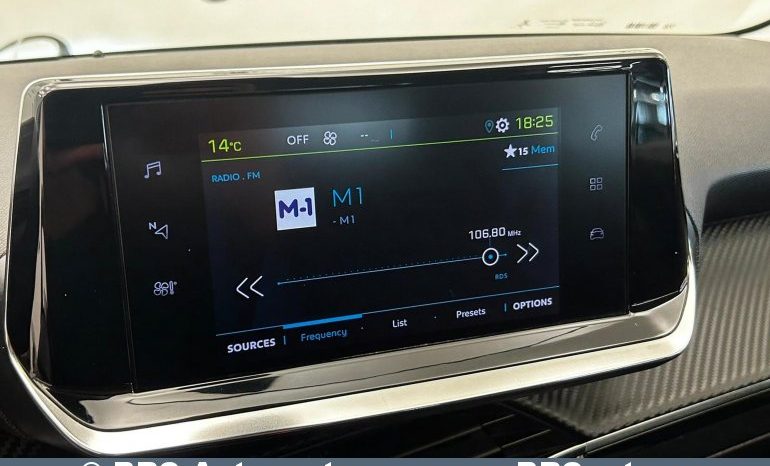 Peugeot 208 e GT Automatas 2020 full