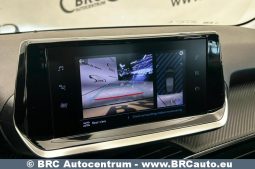 Peugeot 208 e GT Automatas 2020 full