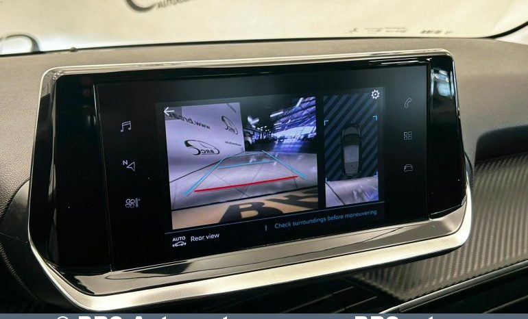 Peugeot 208 e GT Automatas 2020 full