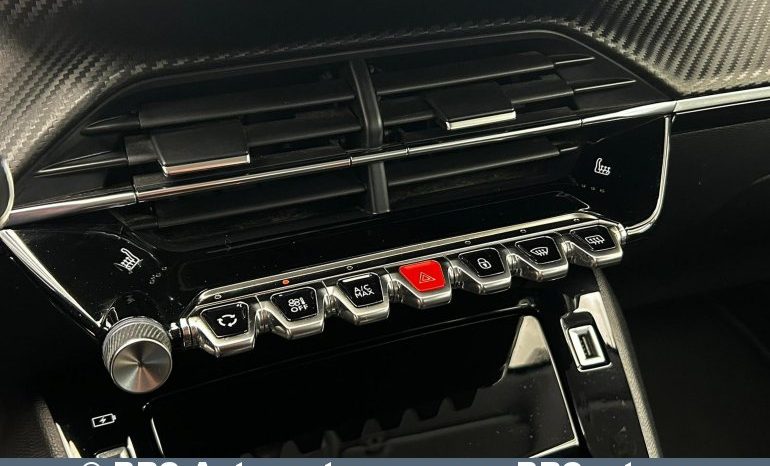 Peugeot 208 e GT Automatas 2020 full