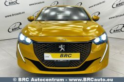 Peugeot 208 e GT Automatas 2020 full