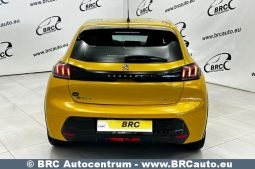 Peugeot 208 e GT Automatas 2020 full