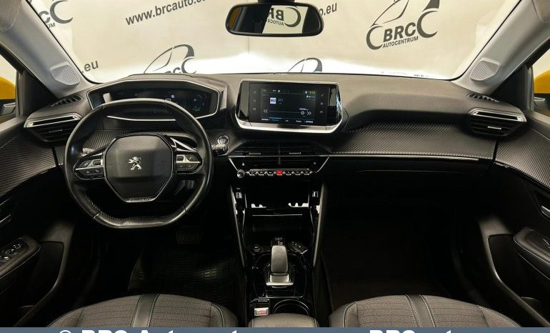 Peugeot 208 e GT Automatas 2020 full