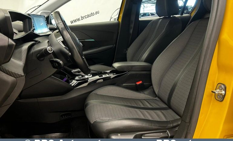 Peugeot 208 e GT Automatas 2020 full