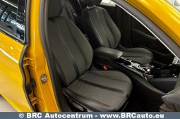 Peugeot 208 e GT Automatas 2020 full