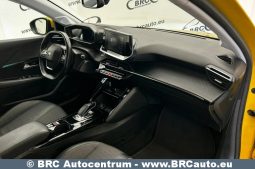 Peugeot 208 e GT Automatas 2020 full