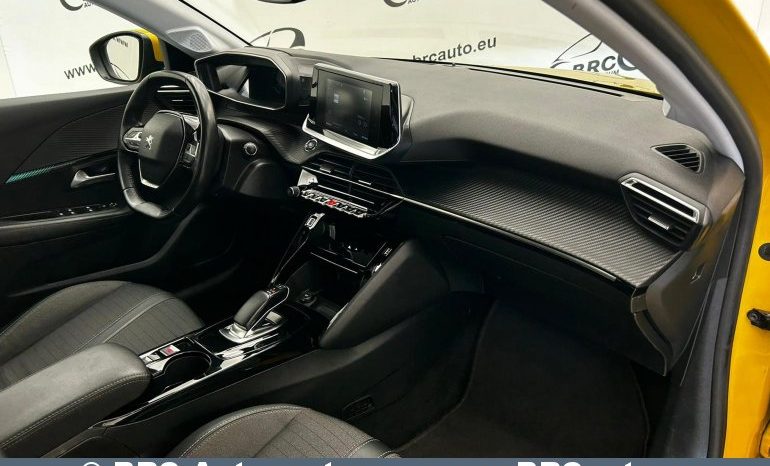 Peugeot 208 e GT Automatas 2020 full
