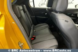 Peugeot 208 e GT Automatas 2020 full