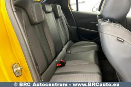 Peugeot 208 e GT Automatas 2020 full