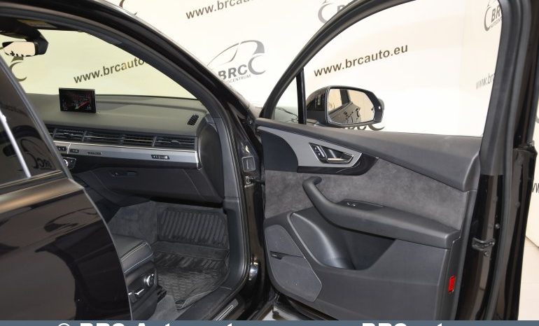 Audi Q7 3.0 TDI S-Line Quattro Automatas 2017 full