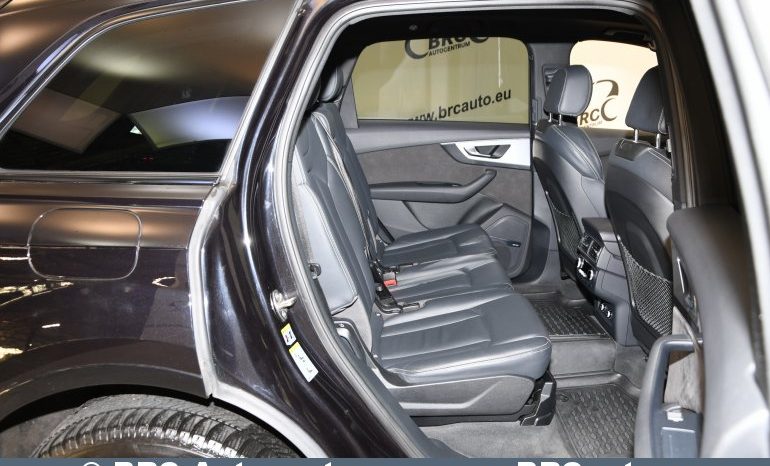 Audi Q7 3.0 TDI S-Line Quattro Automatas 2017 full