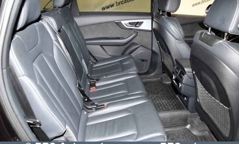 Audi Q7 3.0 TDI S-Line Quattro Automatas 2017 full
