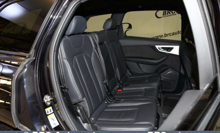 Audi Q7 3.0 TDI S-Line Quattro Automatas 2017 full