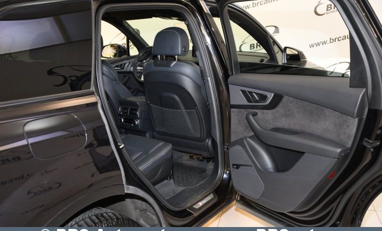 Audi Q7 3.0 TDI S-Line Quattro Automatas 2017 full