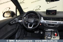 Audi Q7 3.0 TDI S-Line Quattro Automatas 2017 full