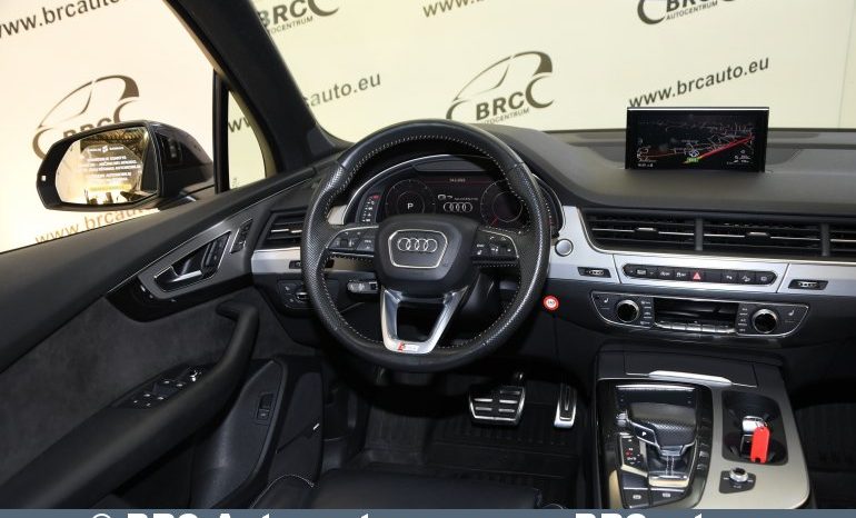 Audi Q7 3.0 TDI S-Line Quattro Automatas 2017 full