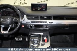 Audi Q7 3.0 TDI S-Line Quattro Automatas 2017 full