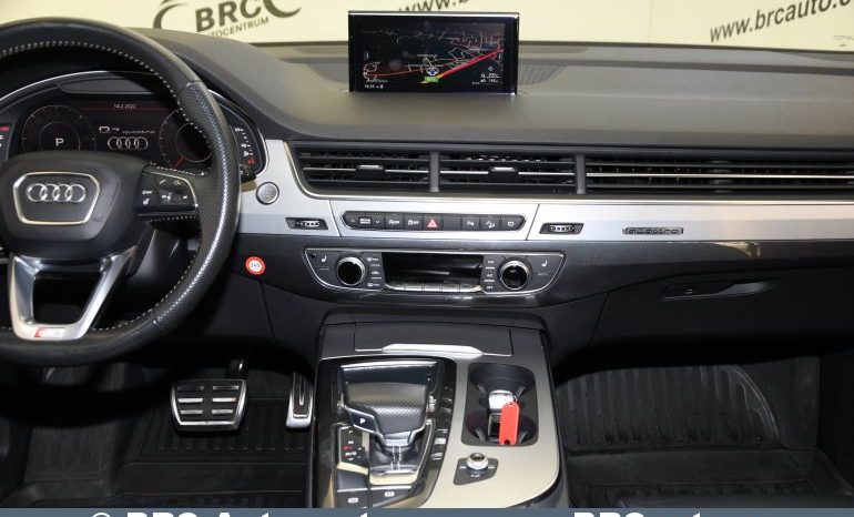 Audi Q7 3.0 TDI S-Line Quattro Automatas 2017 full