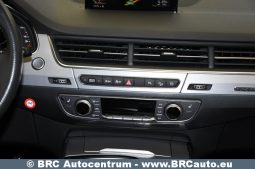 Audi Q7 3.0 TDI S-Line Quattro Automatas 2017 full