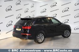 Audi Q7 3.0 TDI S-Line Quattro Automatas 2017