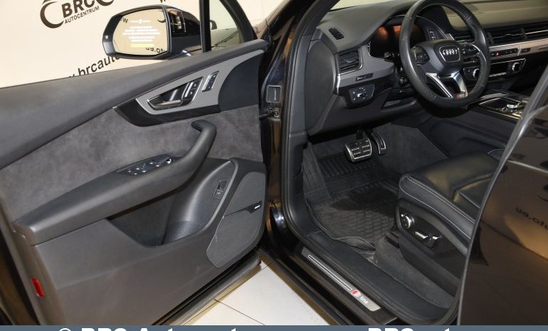 Audi Q7 3.0 TDI S-Line Quattro Automatas 2017 full