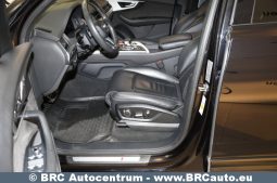 Audi Q7 3.0 TDI S-Line Quattro Automatas 2017 full