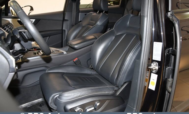 Audi Q7 3.0 TDI S-Line Quattro Automatas 2017 full
