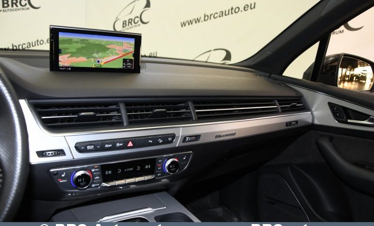 Audi Q7 3.0 TDI S-Line Quattro Automatas 2017 full