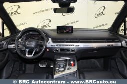 Audi Q7 3.0 TDI S-Line Quattro Automatas 2017