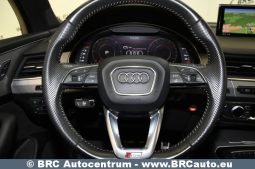 Audi Q7 3.0 TDI S-Line Quattro Automatas 2017 full