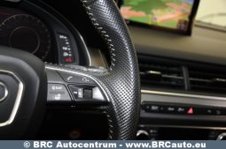 Audi Q7 3.0 TDI S-Line Quattro Automatas 2017 full