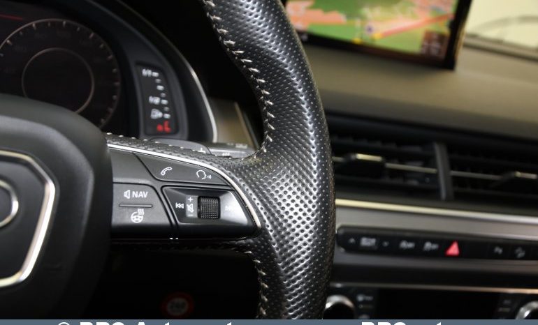 Audi Q7 3.0 TDI S-Line Quattro Automatas 2017 full