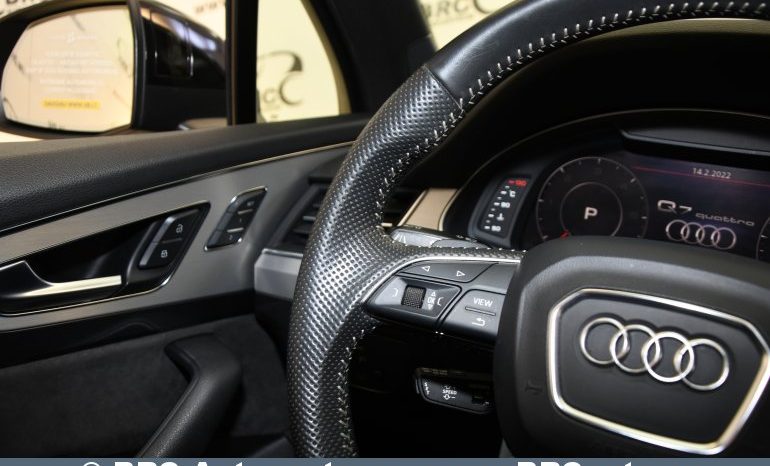Audi Q7 3.0 TDI S-Line Quattro Automatas 2017 full