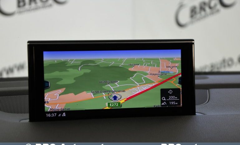 Audi Q7 3.0 TDI S-Line Quattro Automatas 2017 full