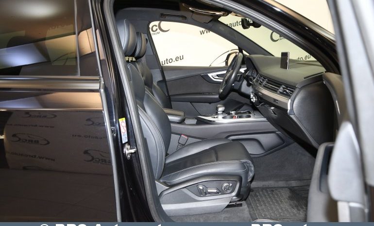 Audi Q7 3.0 TDI S-Line Quattro Automatas 2017 full