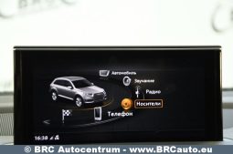 Audi Q7 3.0 TDI S-Line Quattro Automatas 2017 full