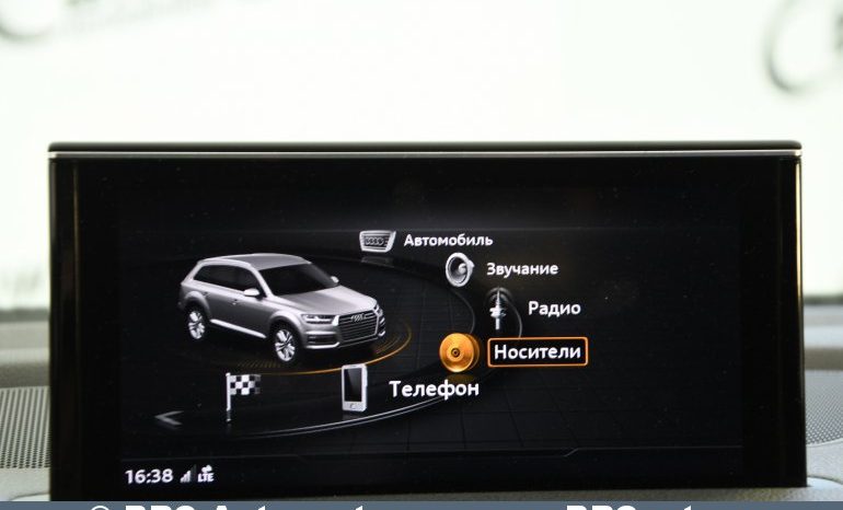 Audi Q7 3.0 TDI S-Line Quattro Automatas 2017 full